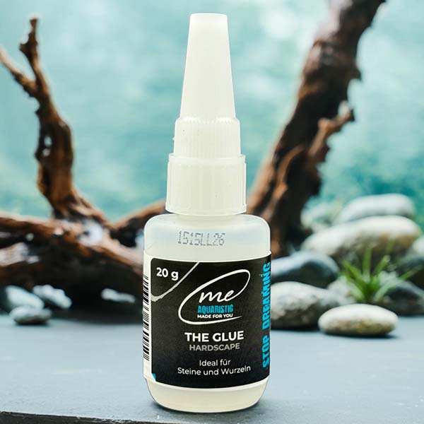 Me The Glue Hardscape Aquarienkleber 20g